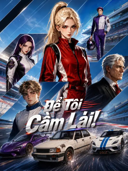 Để Tôi Cầm Lái!