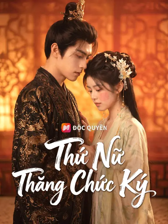 Thứ Nữ Thăng Chức Ký