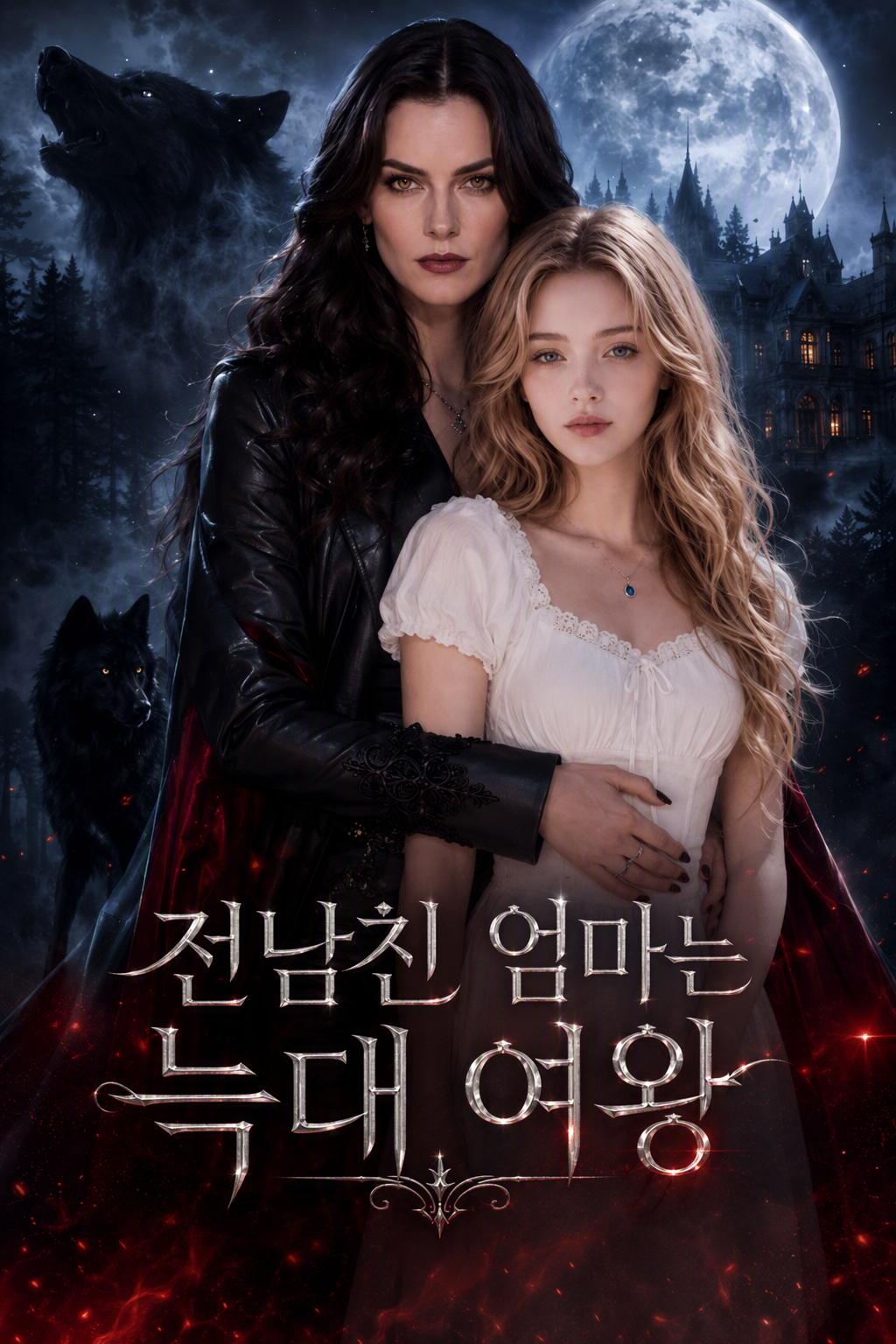 전남친 엄마는 늑대 여왕