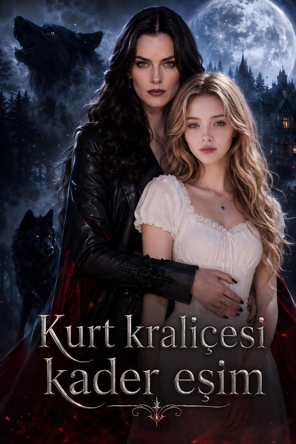 Kurt kraliçesi kader eşim