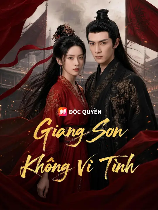 Giang Sơn Không Vì Tình