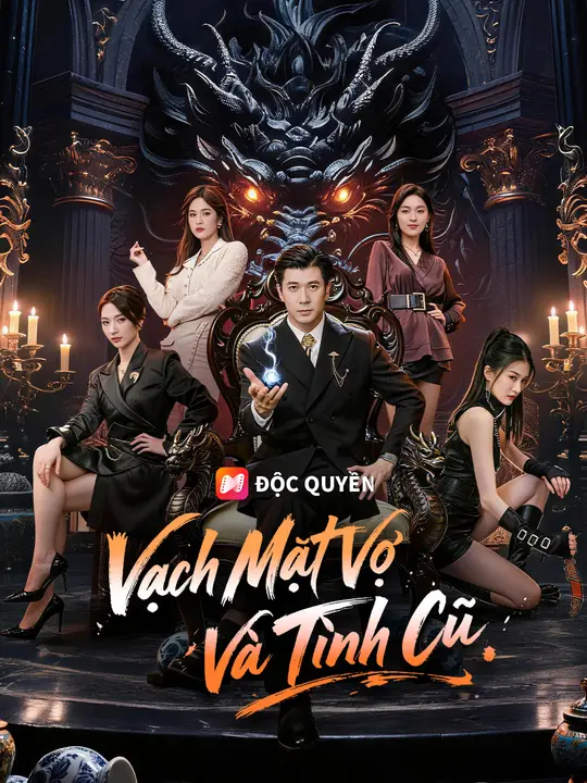 Vạch Mặt Vợ Và Tình Cũ
