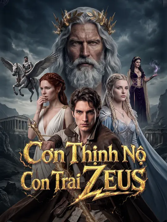 Cơn Thịnh Nộ Con Trai Zeus