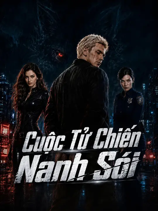Cuộc Tử Chiến Nanh Sói