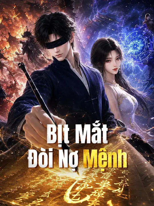 Bịt Mắt Đòi Nợ Mệnh