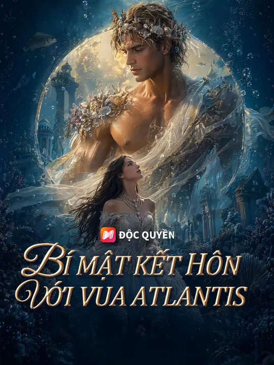 Bí Mật Kết Hôn Với Vua Atlantis