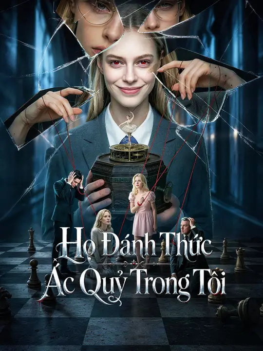 Họ Đánh Thức Ác Quỷ Trong Tôi