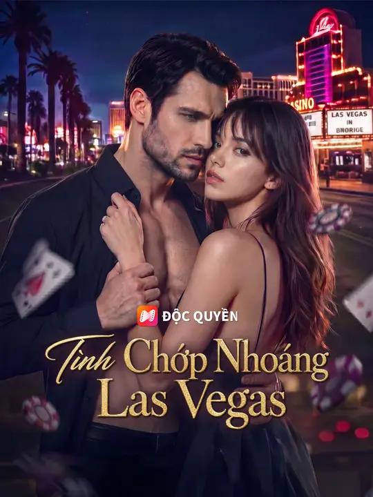 Tình Chớp Nhoáng Las Vegas
