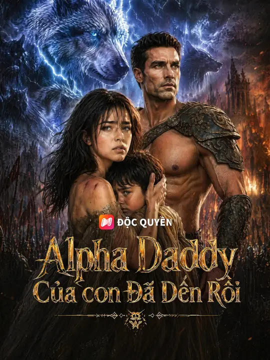 Alpha Daddy Của Con Đã Đến Rồi