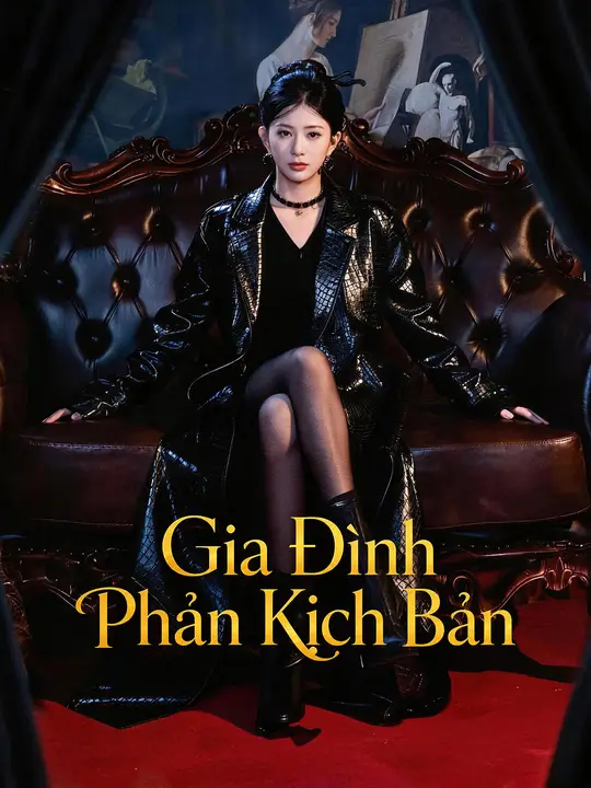 Gia Đình Phản Kịch Bản