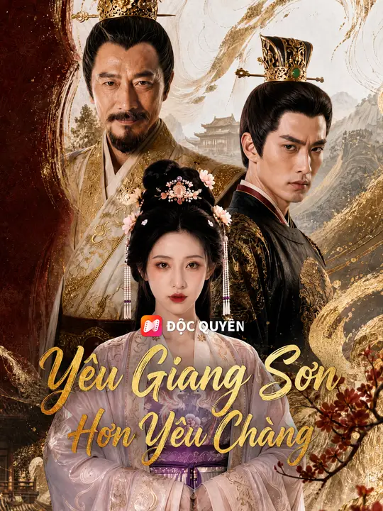 Yêu Giang Sơn Hơn Yêu Chàng