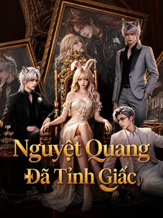 Nguyệt Quang Đã Tỉnh Giấc