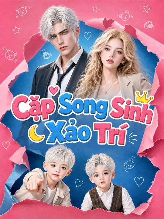 Cặp Song Sinh Xảo Trí