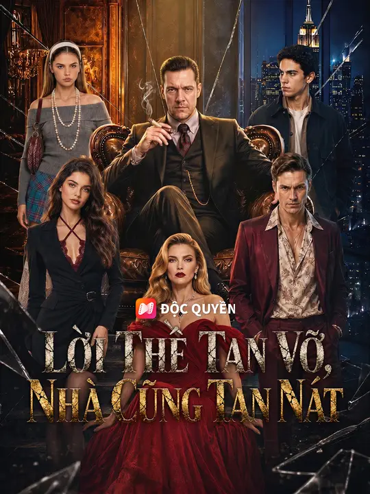 Lời Thề Tan Vỡ, Nhà Cũng Tan Nát
