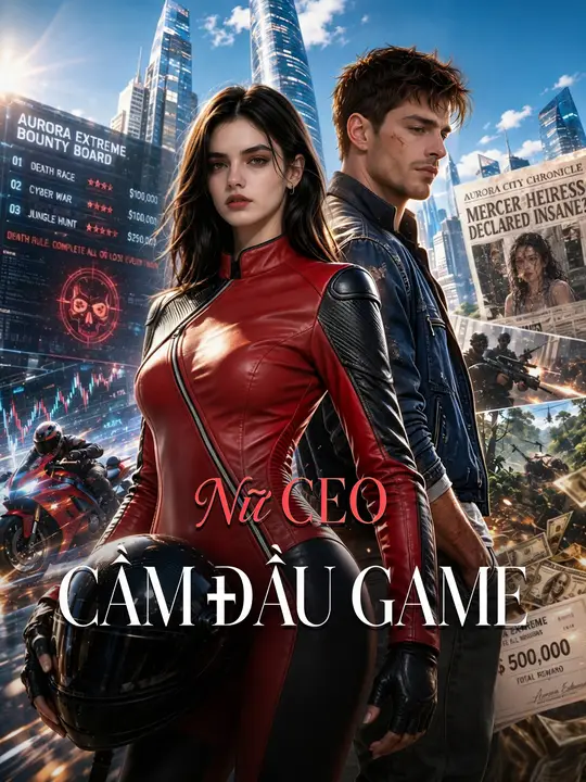 Nữ CEO Cầm Đầu Game