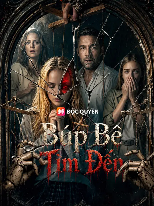 Búp Bê Tìm Đến