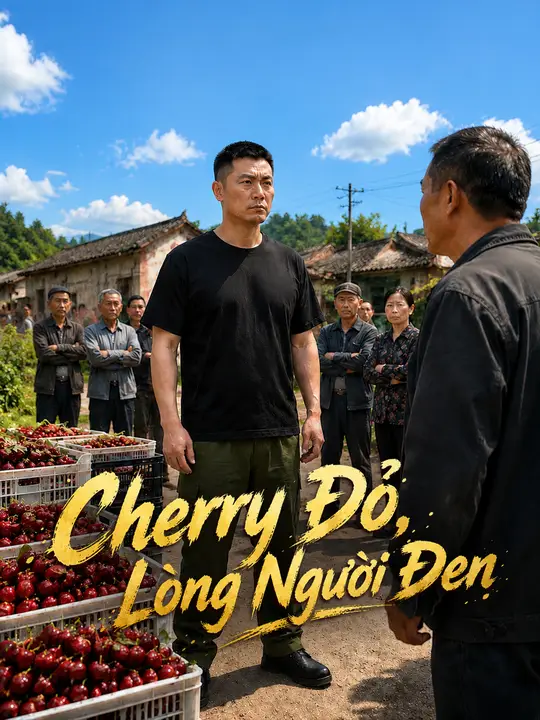 Cherry Đỏ, Lòng Người Đen