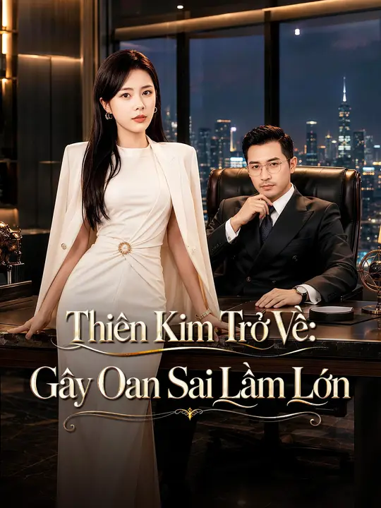 Thiên Kim Trở Về: Gây Oan Sai Lầm Lớn