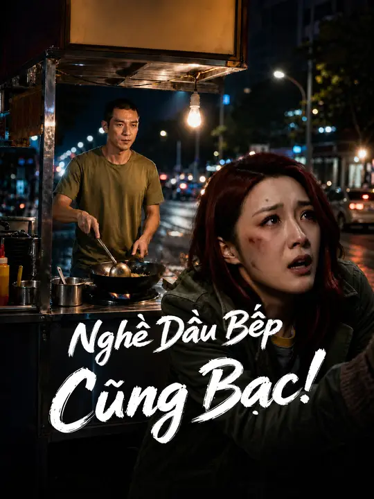 Nghề Đầu Bếp Cũng Bạc!