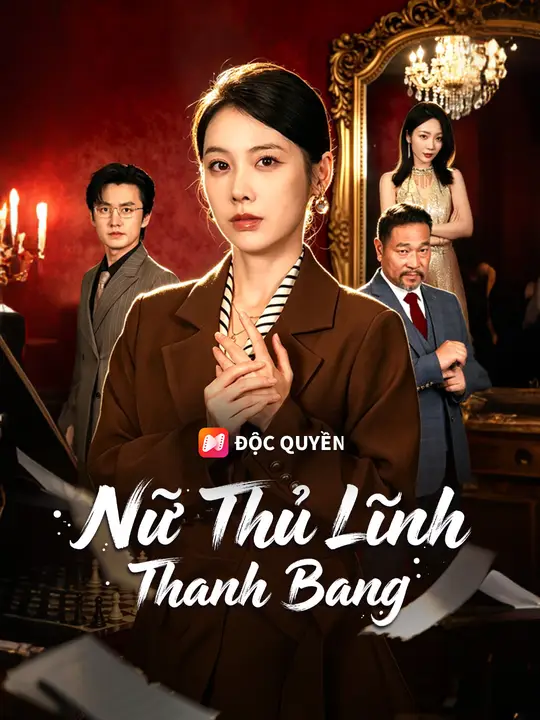 Nữ Thủ Lĩnh Thanh Bang