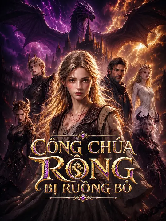 Công Chúa Rồng Bị Ruồng Bỏ