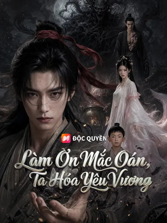 Làm Ơn Mắc Oán, Ta Hóa Yêu Vương