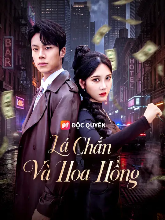 Lá Chắn Và Hoa Hồng