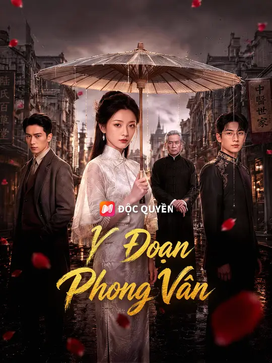 Y Đoạn Phong Vân