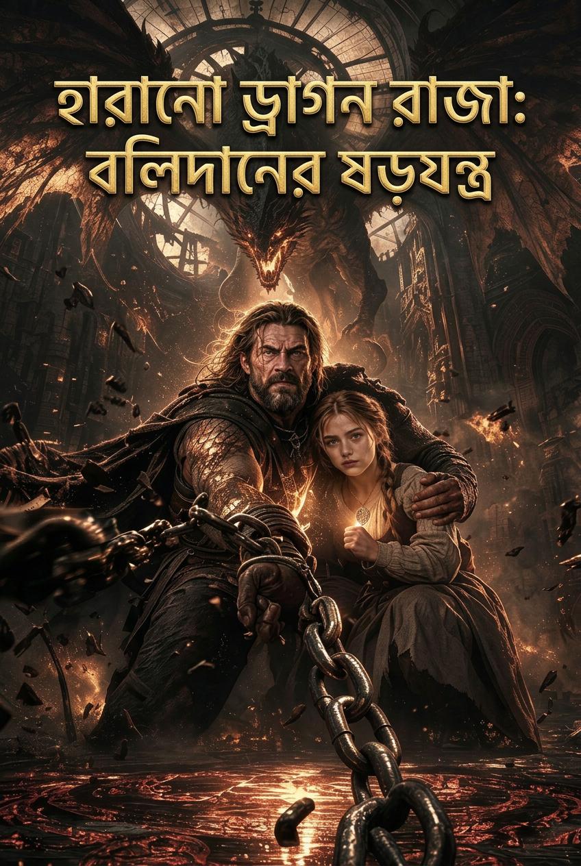 হারানো ড্রাগন রাজা: বলিদানের ষড়যন্ত্র