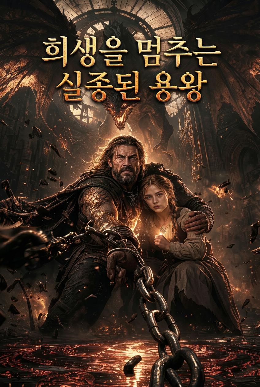 희생을 멈추는 실종된 용왕