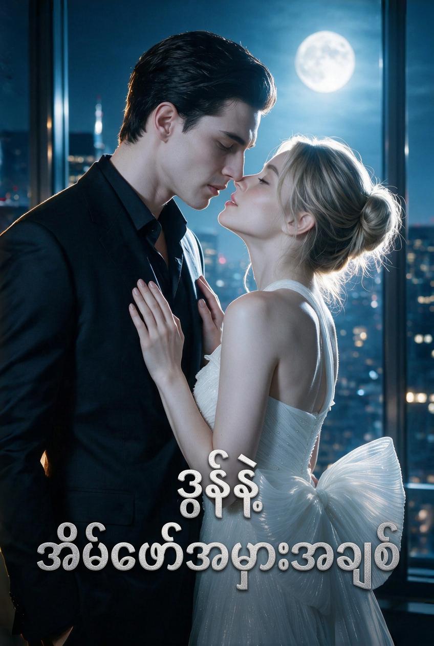 ဒွန်နဲ့ အိမ်ဖော်အမှားအချစ်
