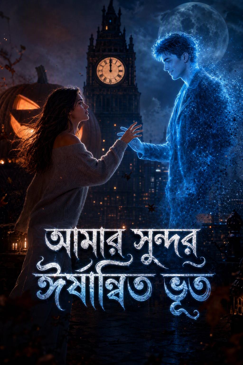 আমার সুন্দর ঈর্ষান্বিত ভূত
