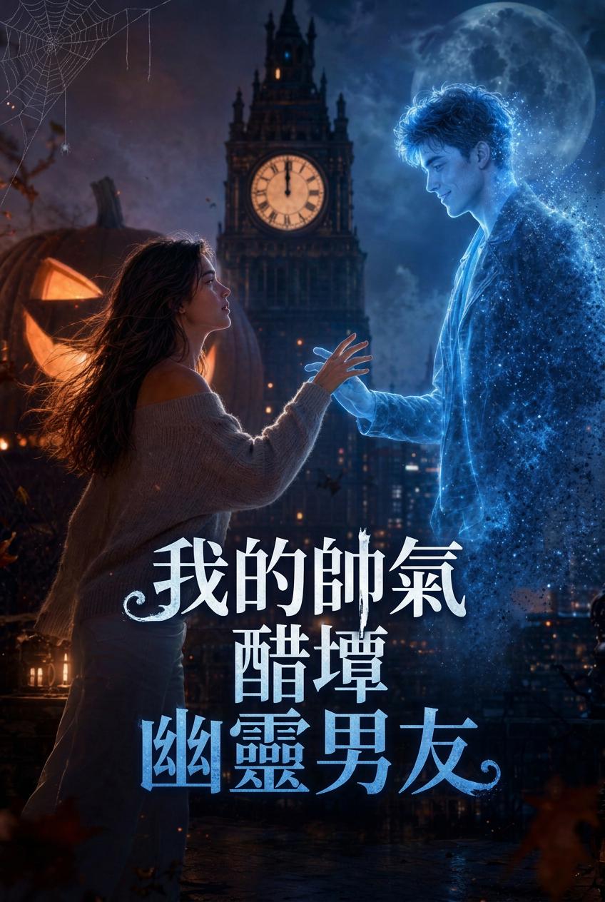 我的帥氣醋罈幽靈男友