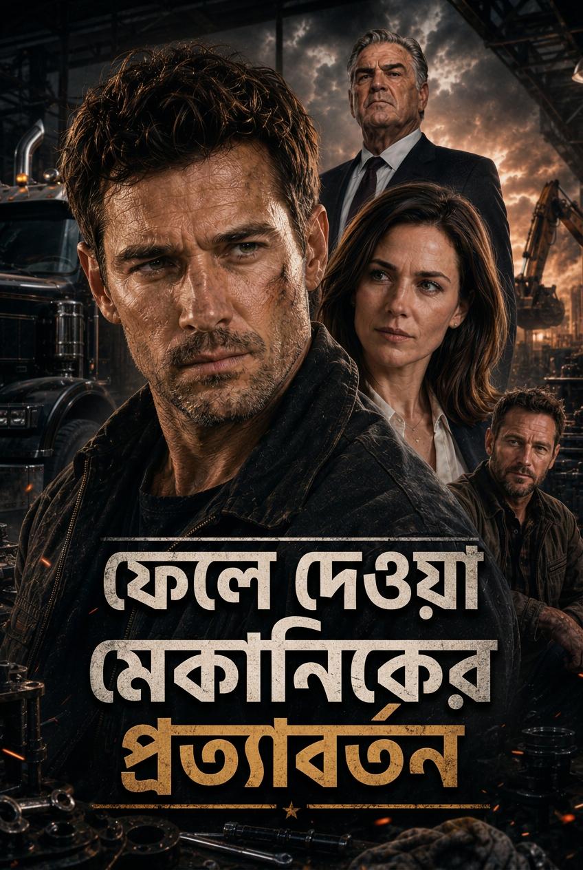 ফেলে দেওয়া মেকানিকের প্রত্যাবর্তন