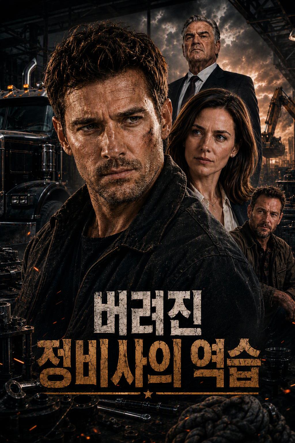 버려진 정비사의 역습