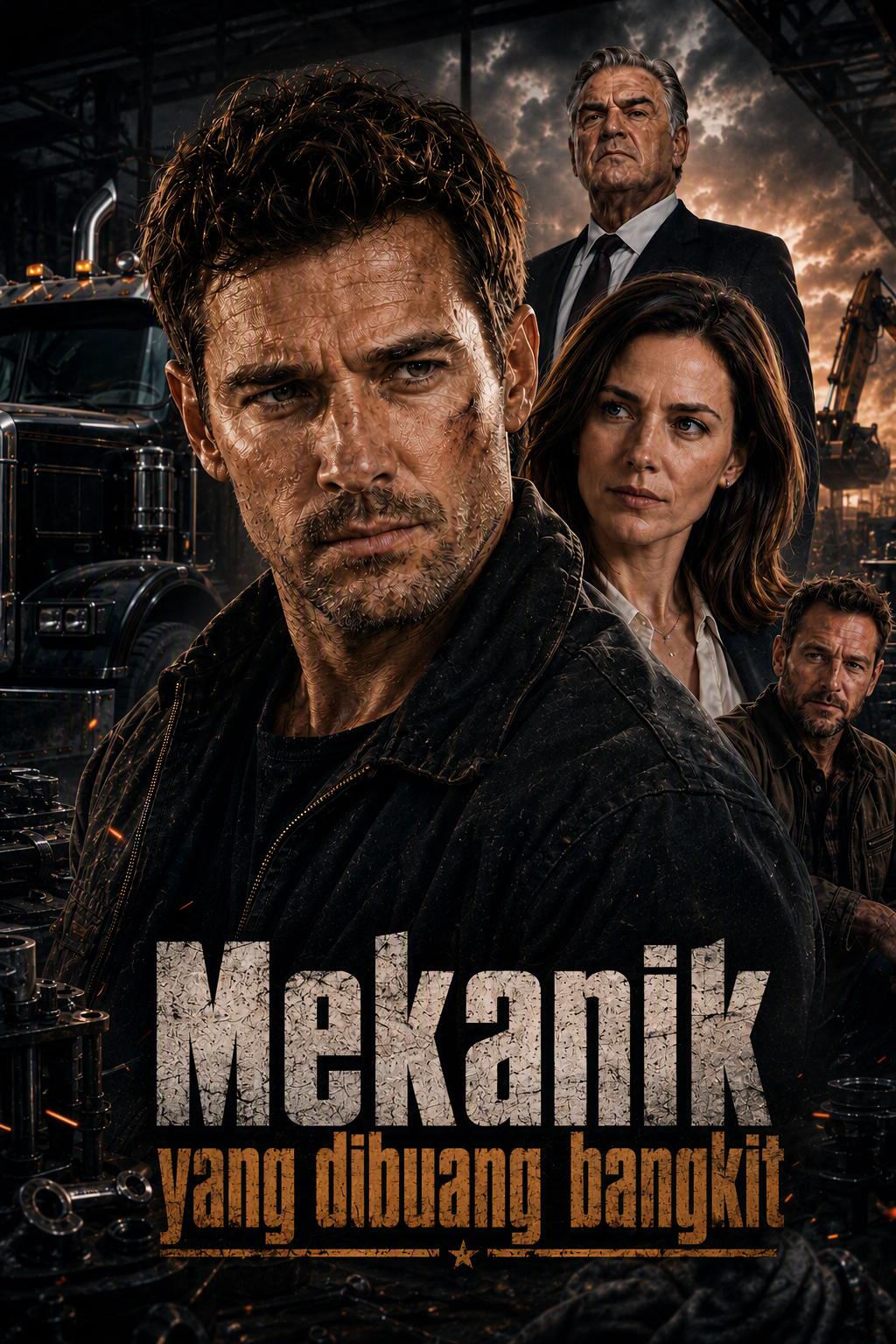 Mekanik yang dibuang bangkit