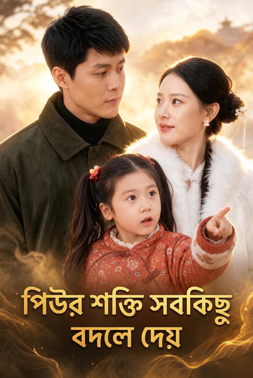 পিউর শক্তি সবকিছু বদলে দেয়