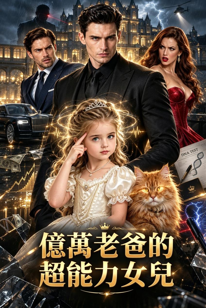 首富老爸与读心神娃
