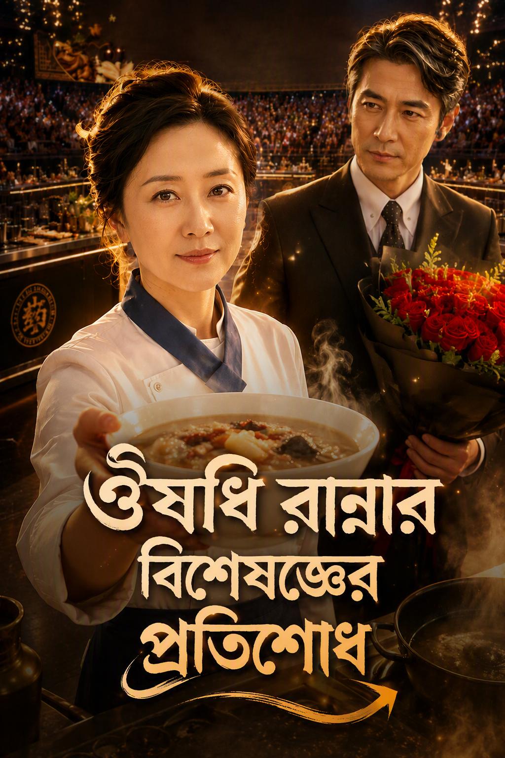 ঔষধি রান্নার বিশেষজ্ঞের প্রতিশোধ