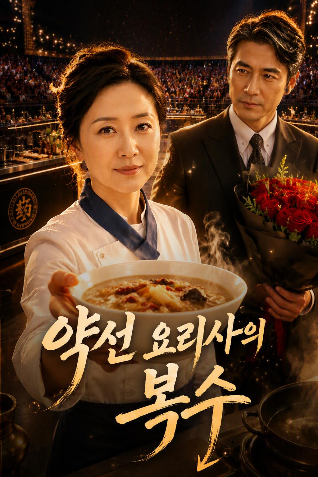 약선 요리사의 복수