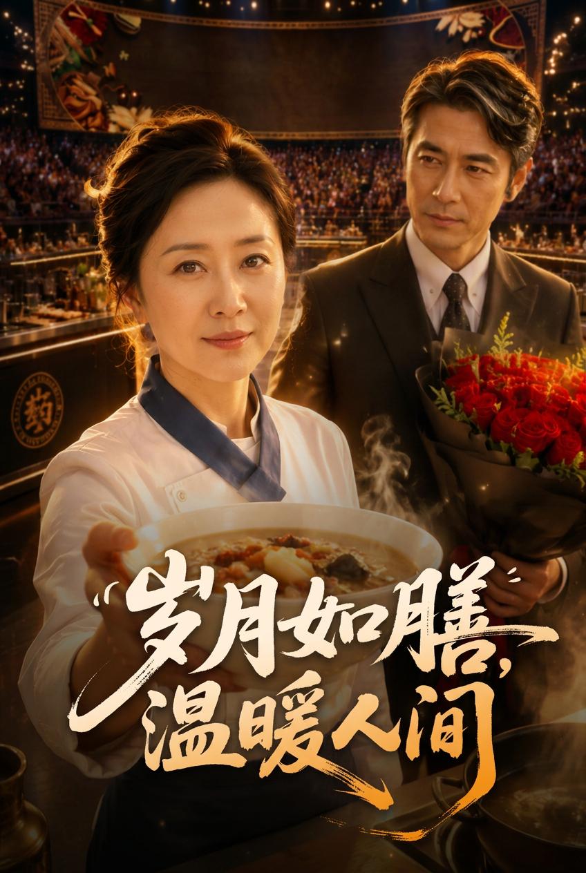 歲月如膳，溫暖人間