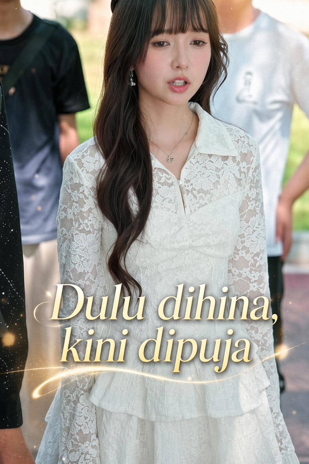 Dulu dihina, kini dipuja
