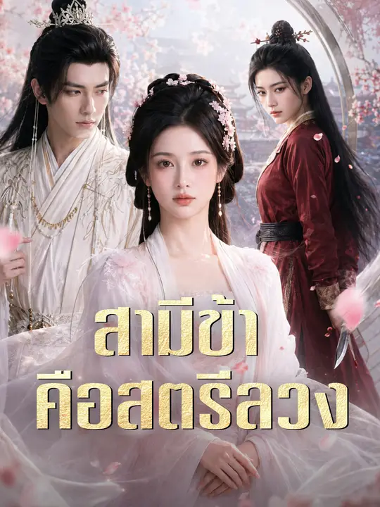 สามีข้าคือสตรีลวง