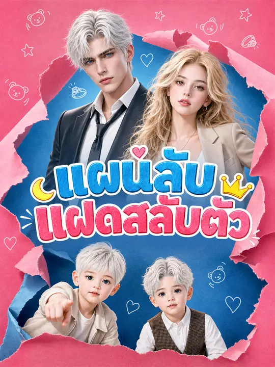 แผนลับแฝดสลับตัว