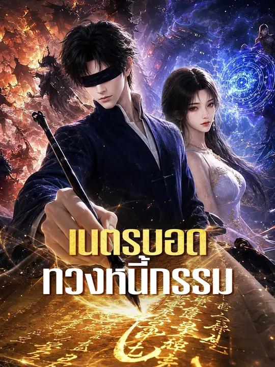 เนตรบอดทวงหนี้กรรม