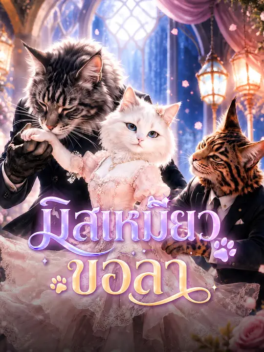 มิสเหมียวขอลา