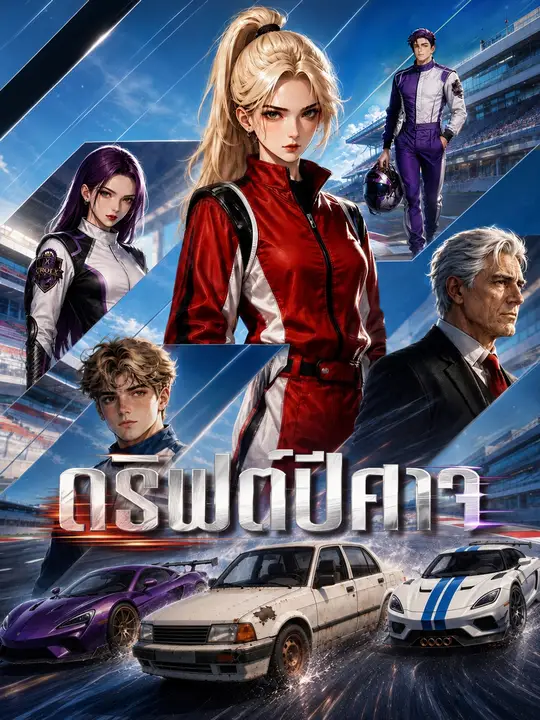ดริฟต์ปีศาจ