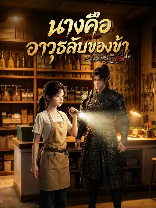 นางคืออาวุธลับของข้า