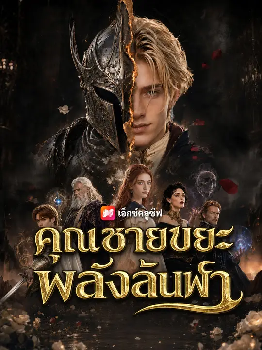 คุณชายขยะ พลังล้นฟ้า