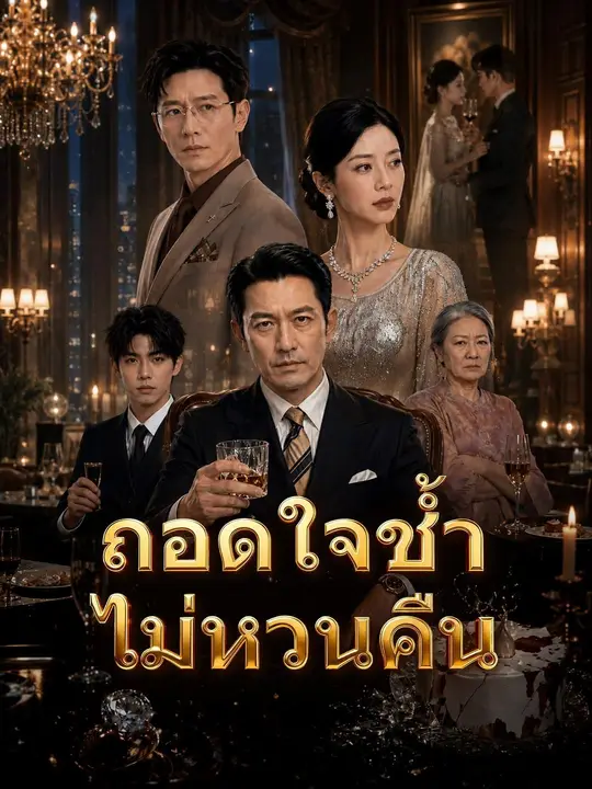ถอดใจช้ำไม่หวนคืน